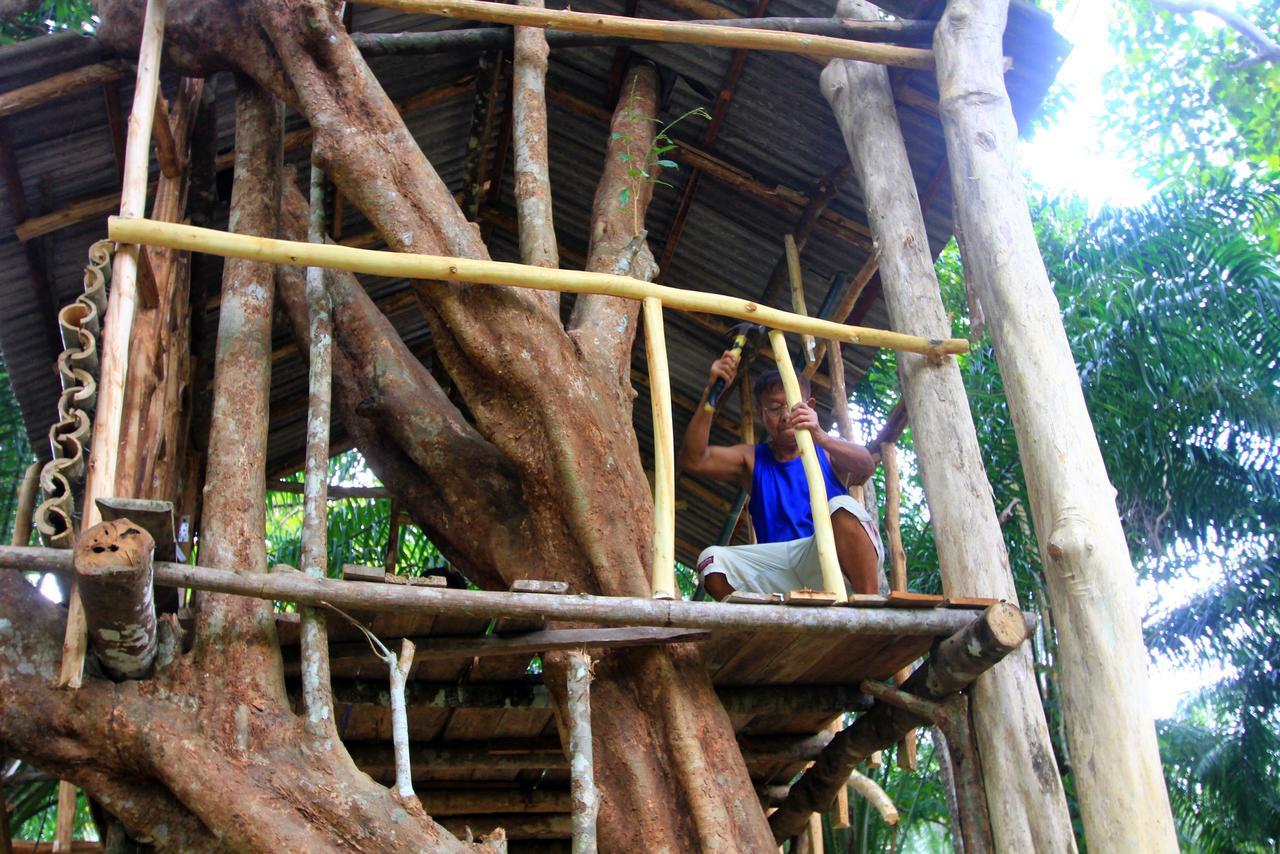 Khao Sok Palmview Resort Khao Sok National Park Bagian luar foto